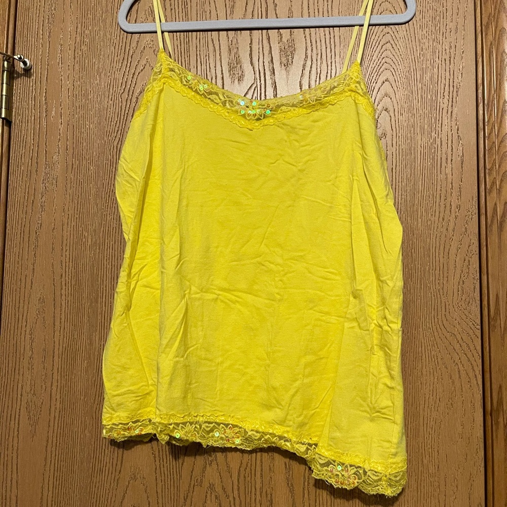 Deb brand yellow Camisole